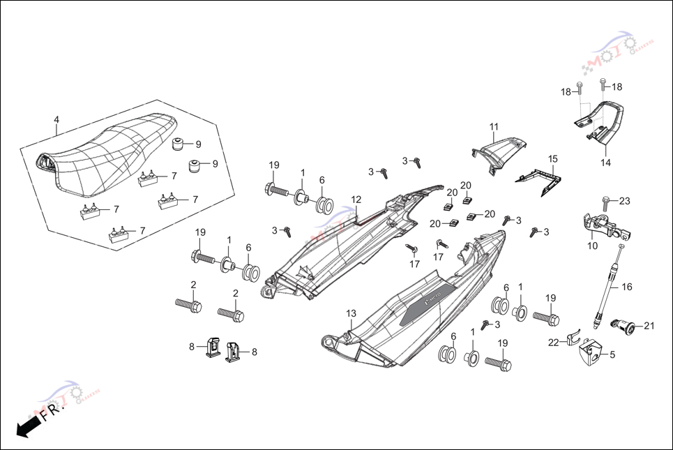 Frame Diagram